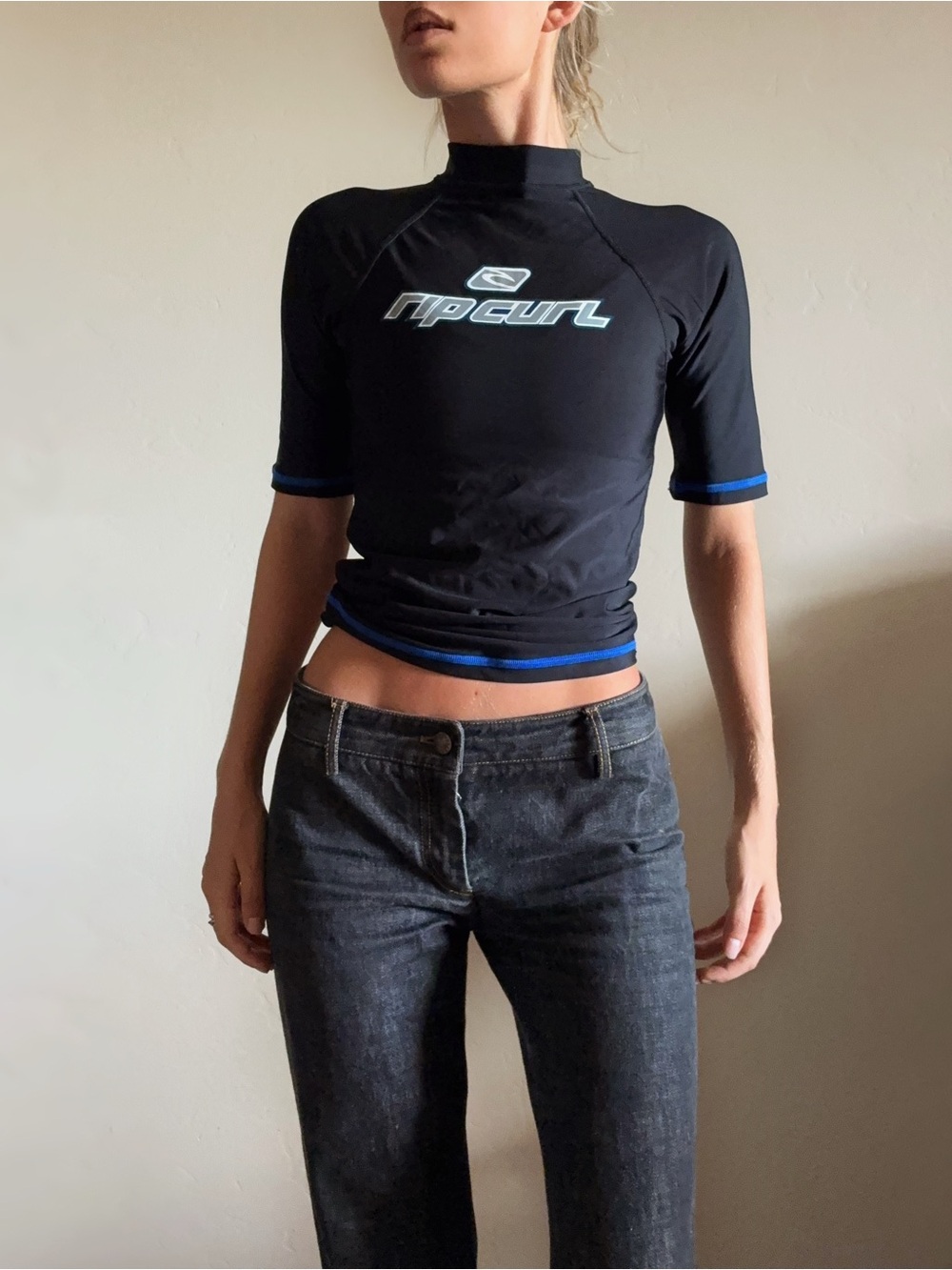 Vintage Ripcurl Rashguard